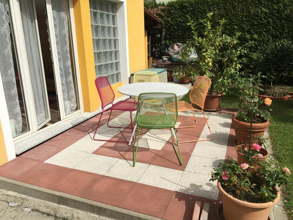 Casa Fiorella Locarno Exterior foto
