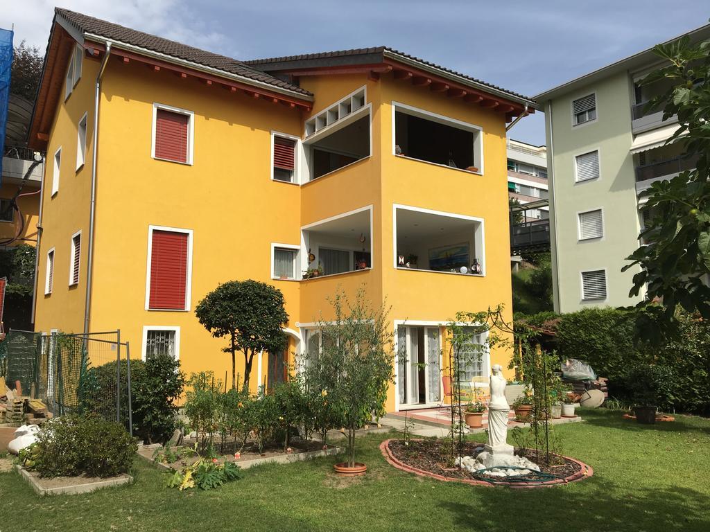 Casa Fiorella Locarno Exterior foto